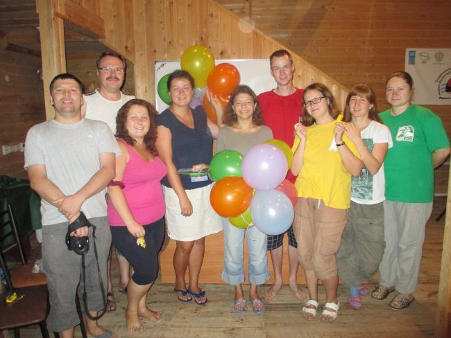 волонтерДР