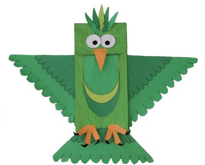 Заповедник – птичий край