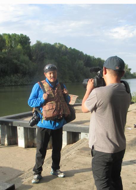 корейцы съемка