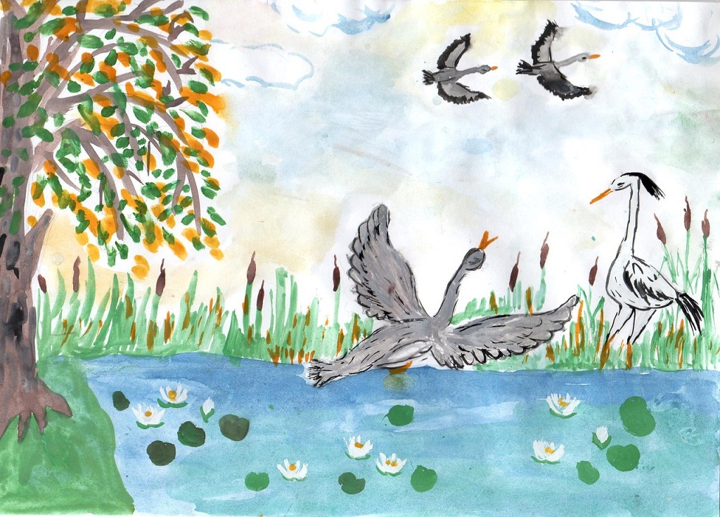 красота нетронутой природы