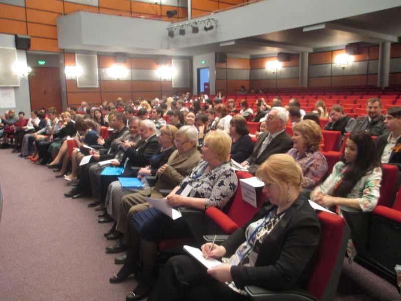 Дн экопросвещения Газпром