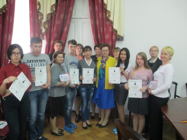 победители Вернадский