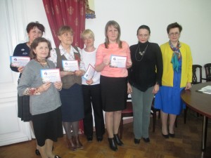Финалисты олимпиады получили сертификаты на экскурсию в Астраханскийзаповедник