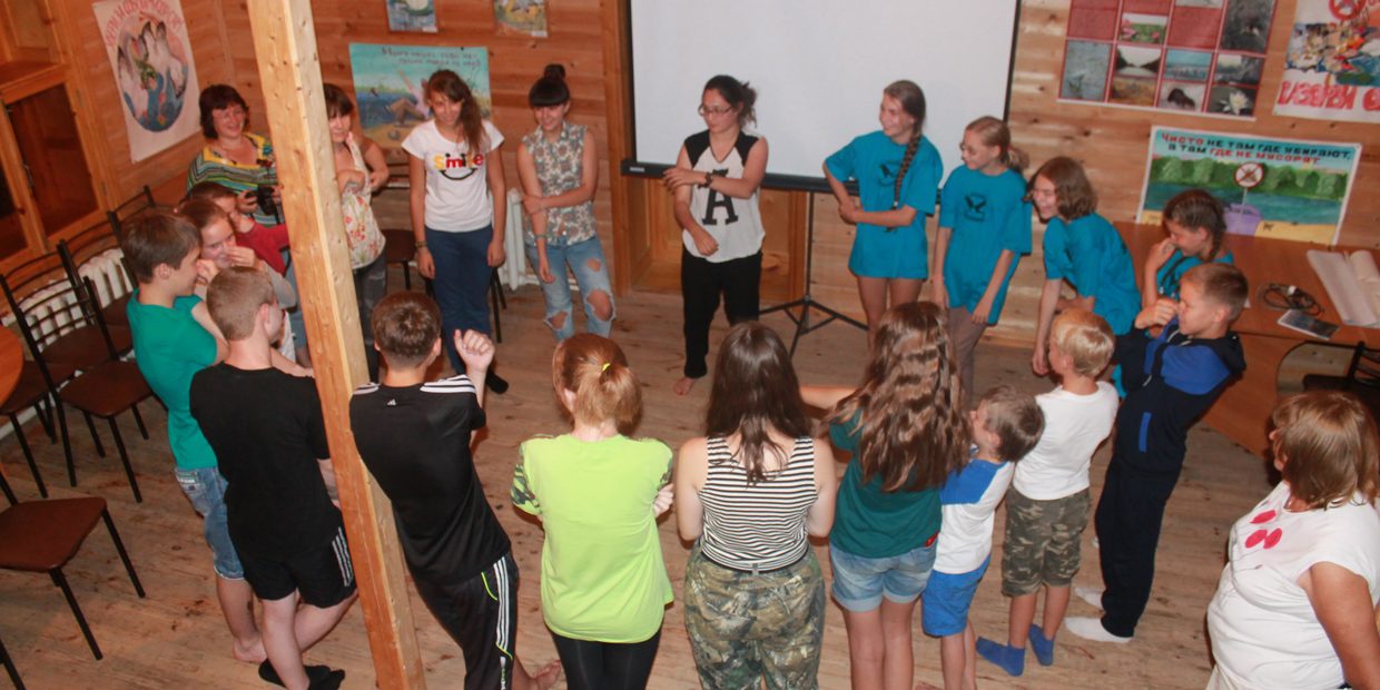 вечерений досуг