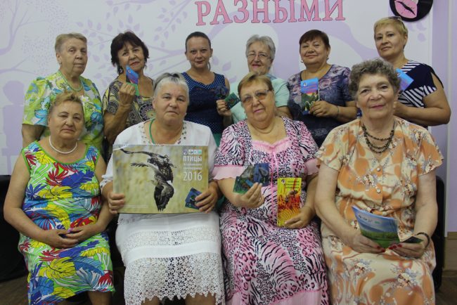 Победители