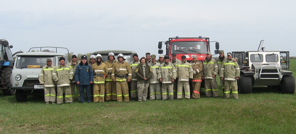 учения завершены Фото Замятиной Г В