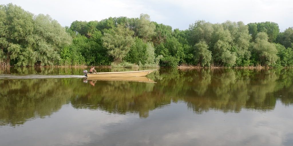 май 2018. Дамчик