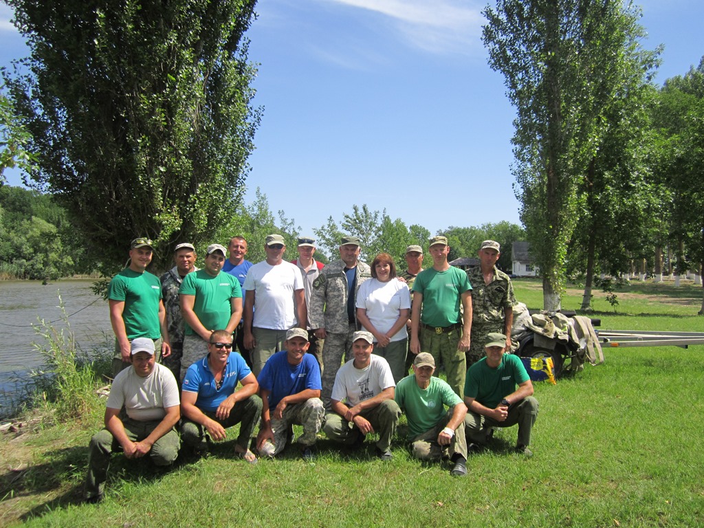 Фото на память