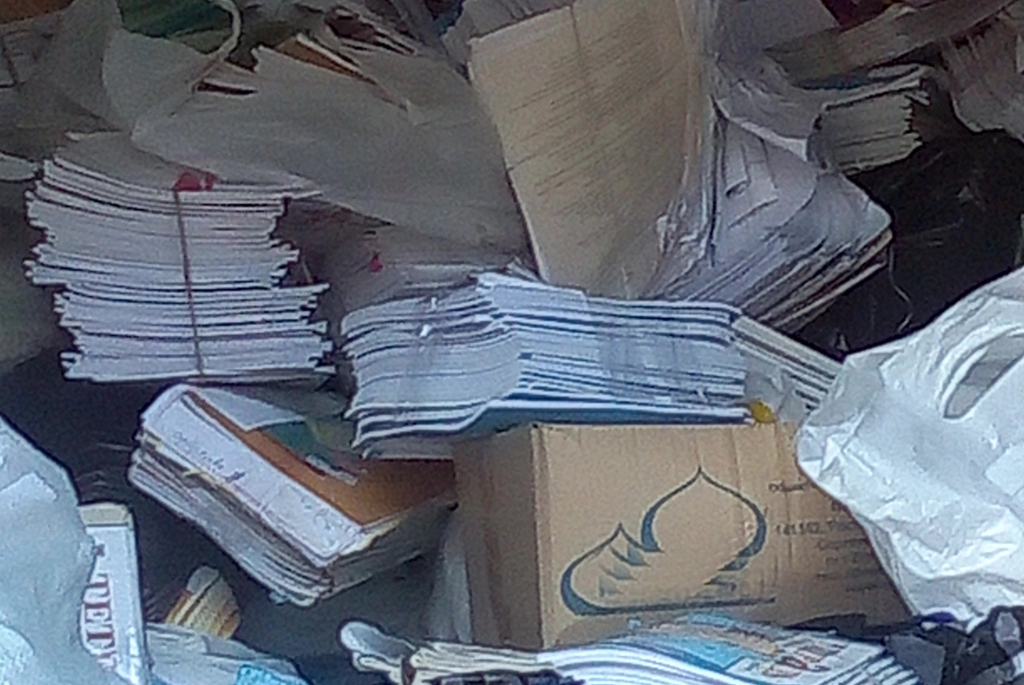 макулатура