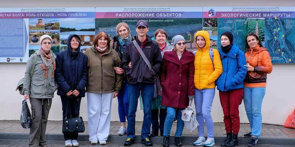 Фото на память