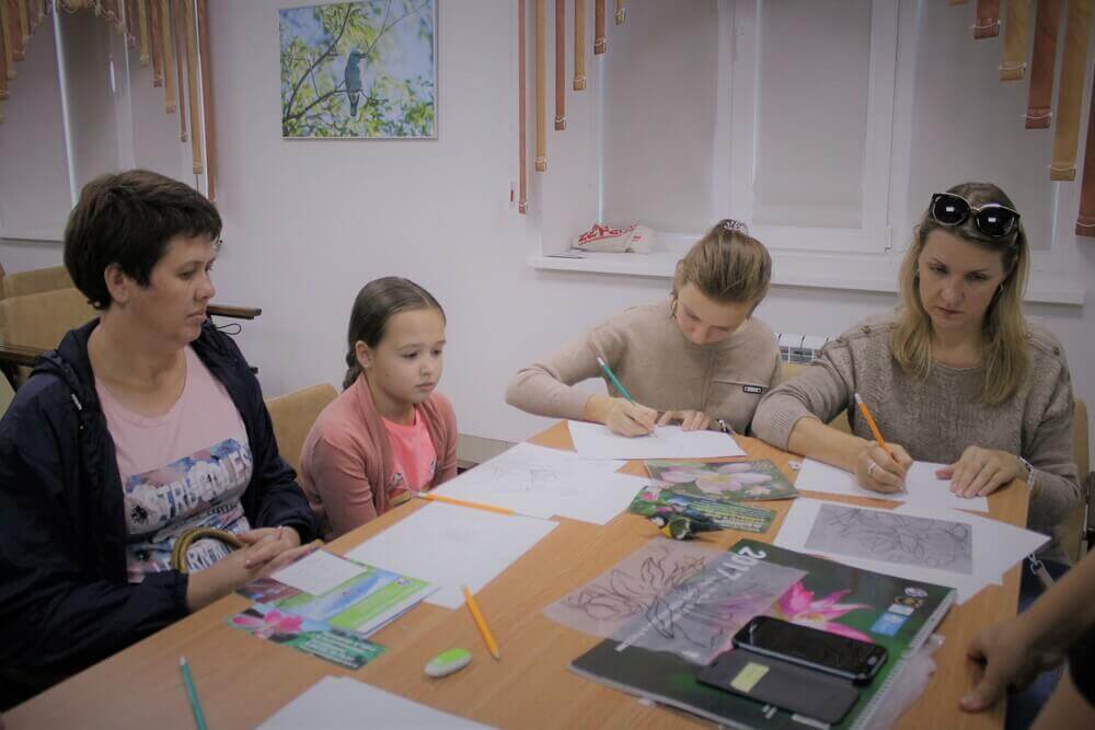 Создание эскиза