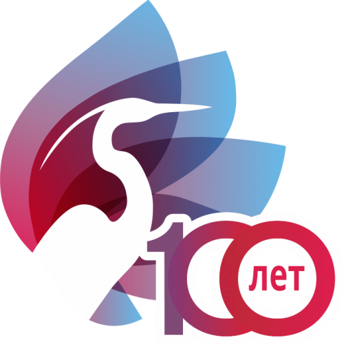 logo 100 без подписи