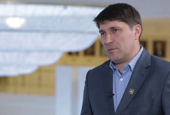 Николай Цымлянский