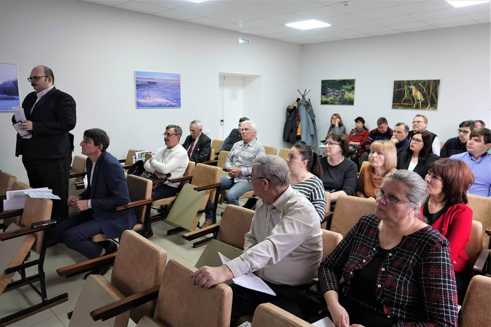 Учёный совет