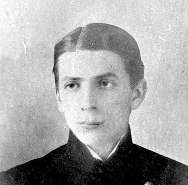 Рюрик Ивнев