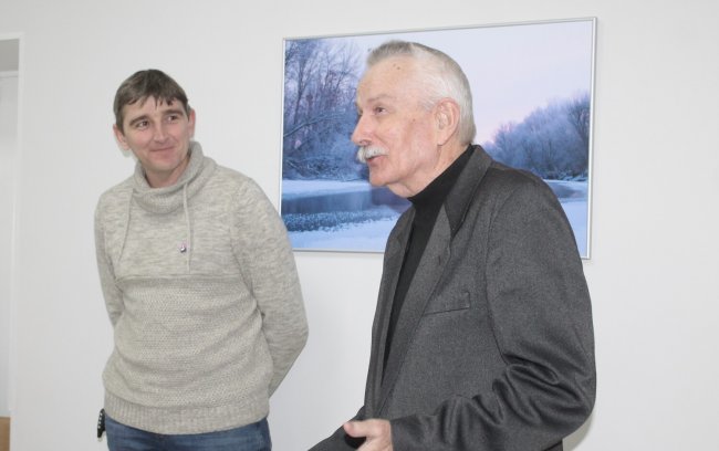 Кирилл Литвинов и Герман Русанов