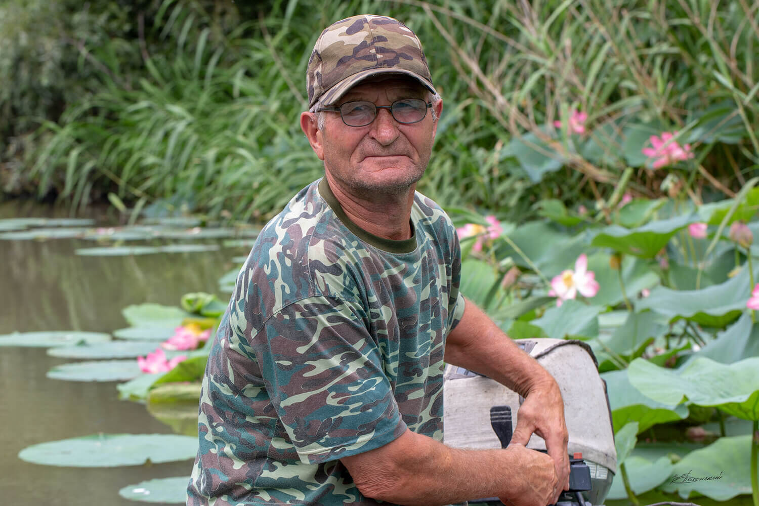 Пётр Рожков