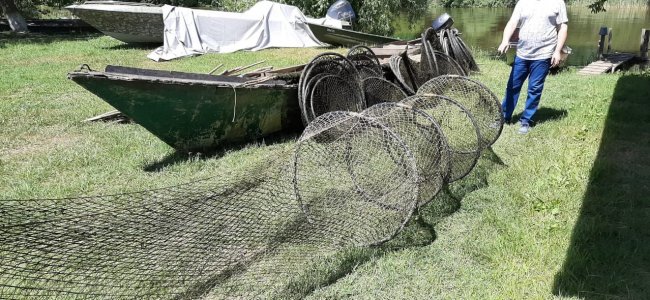 рыболовный секрет