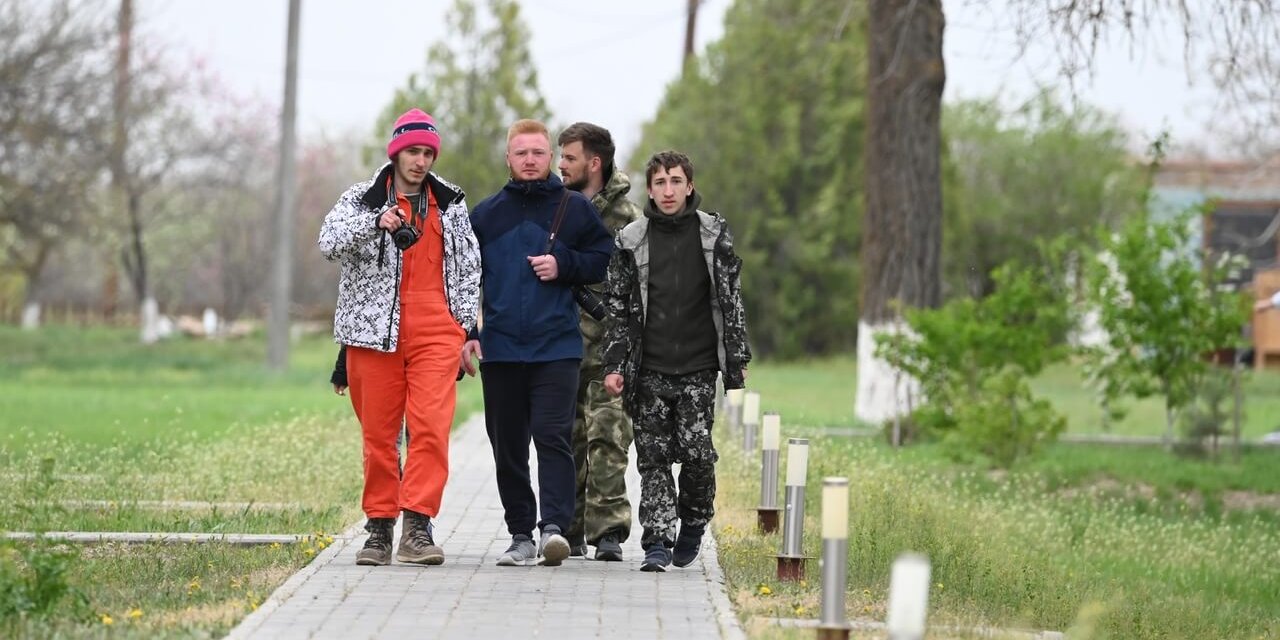 Приглашаем волонтёров в Астраханский заповедник! – Астраханский биосферный  заповедник