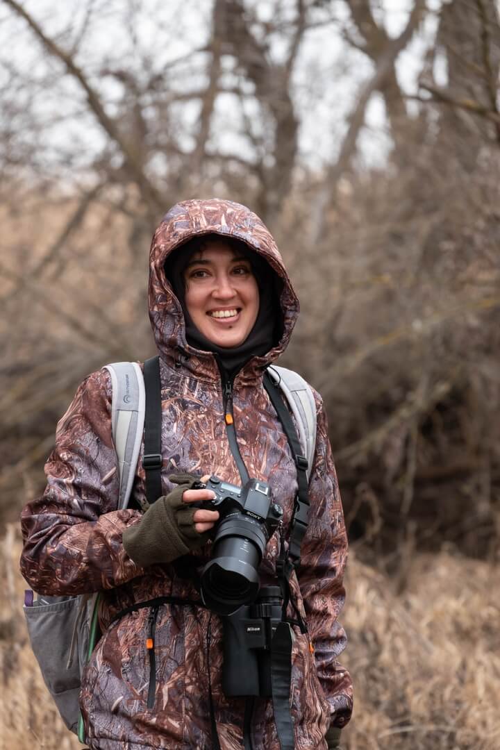 Марина Вильданова