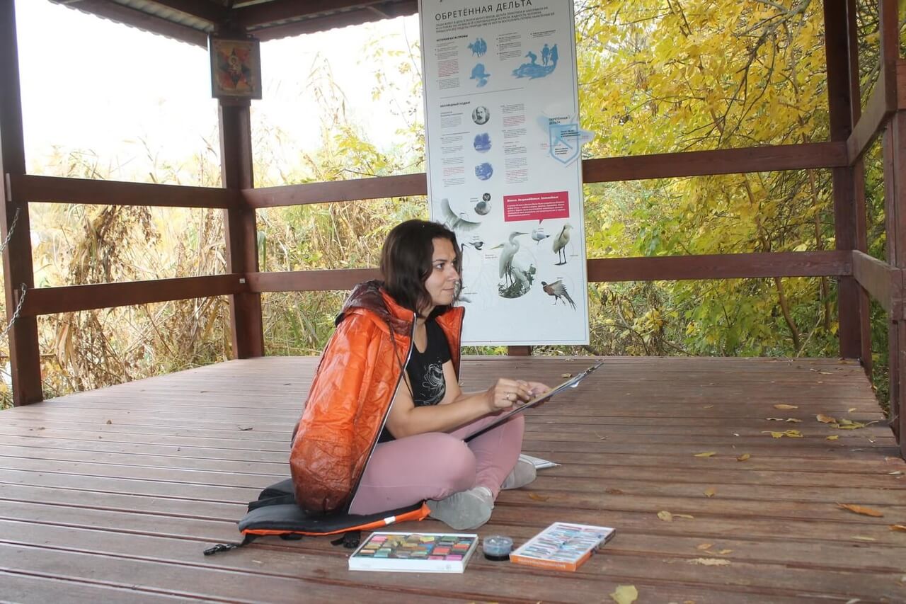 Ирина Букоткина