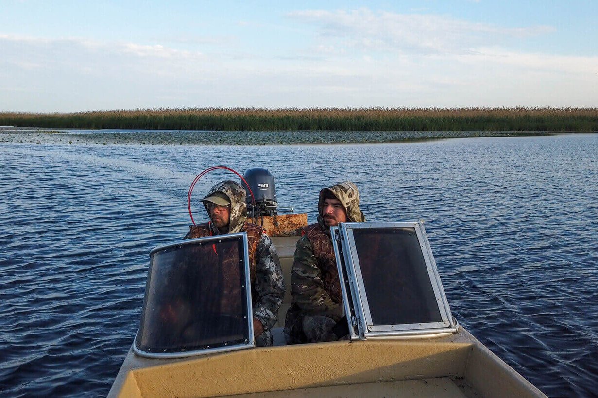 Орнитологи на учете_фото Мещеряковой Н.О.